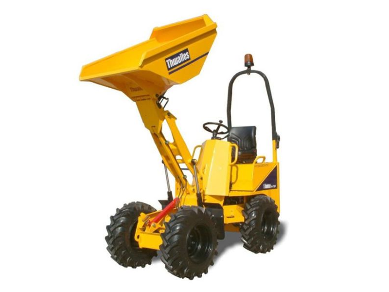 Thwaites 1 Tonne Hi Tip Dumper